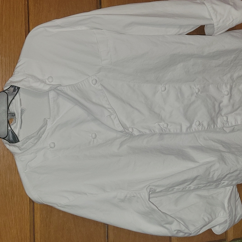 Chefwear coat